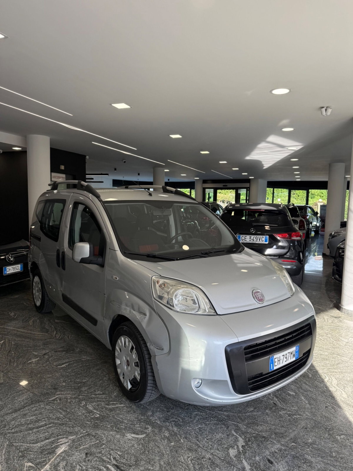 Fiat Qubo 1.3 MJT 95 CV Dynamic (3)