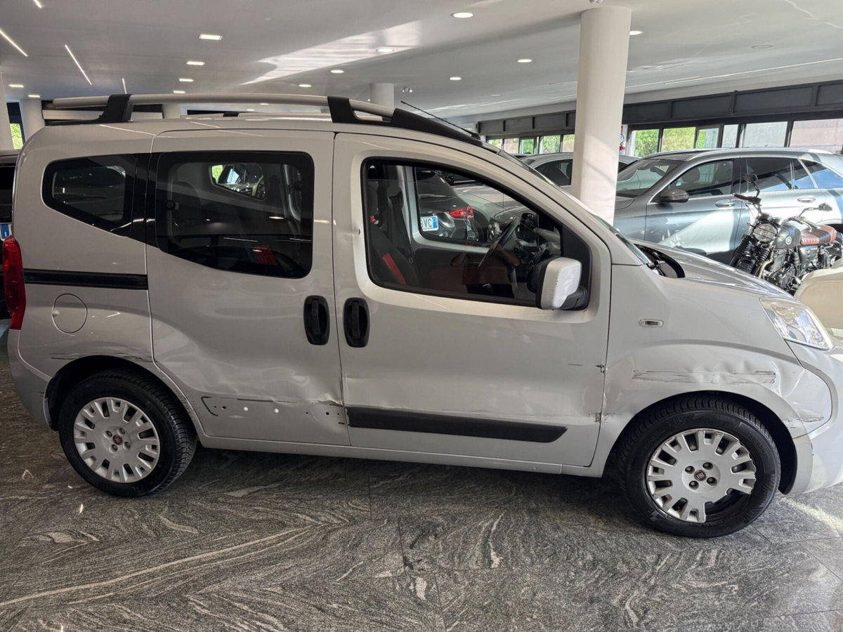 Fiat Qubo 1.3 MJT 95 CV Dynamic (5)