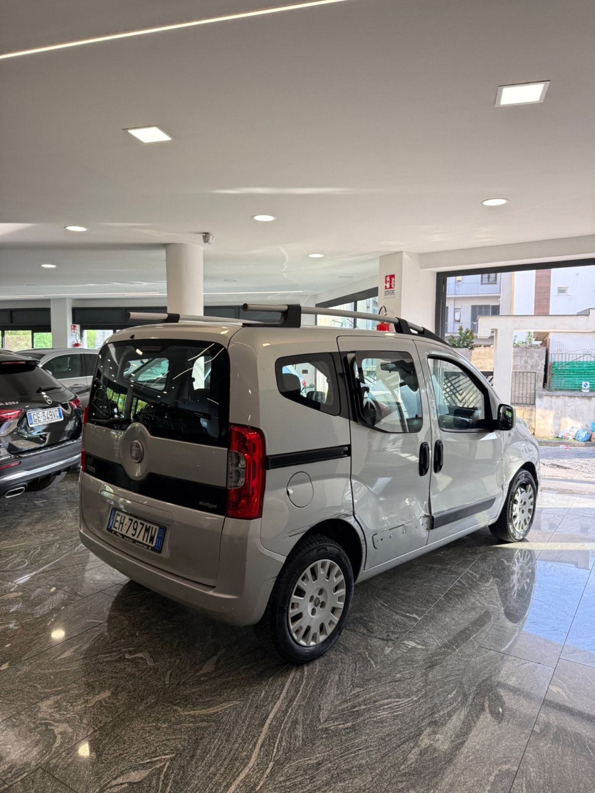 Fiat Qubo 1.3 MJT 95 CV Dynamic (7)