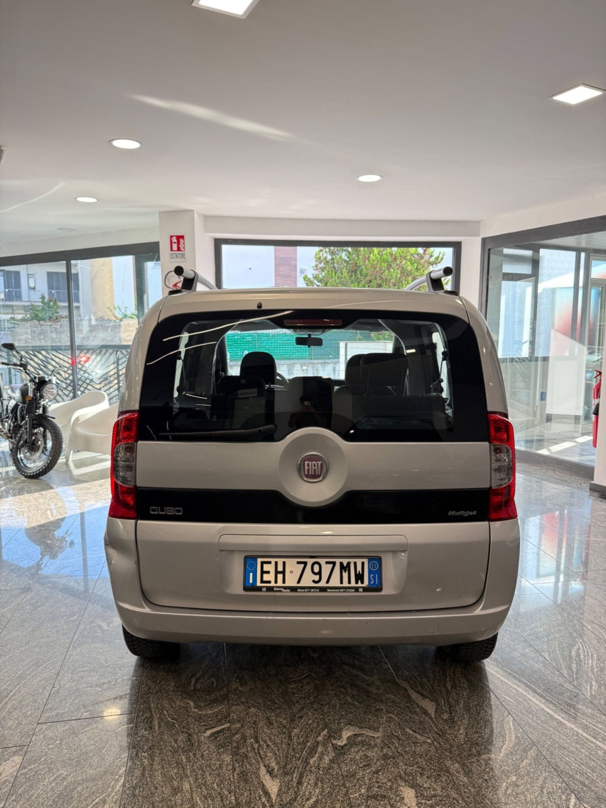 Fiat Qubo 1.3 MJT 95 CV Dynamic (8)