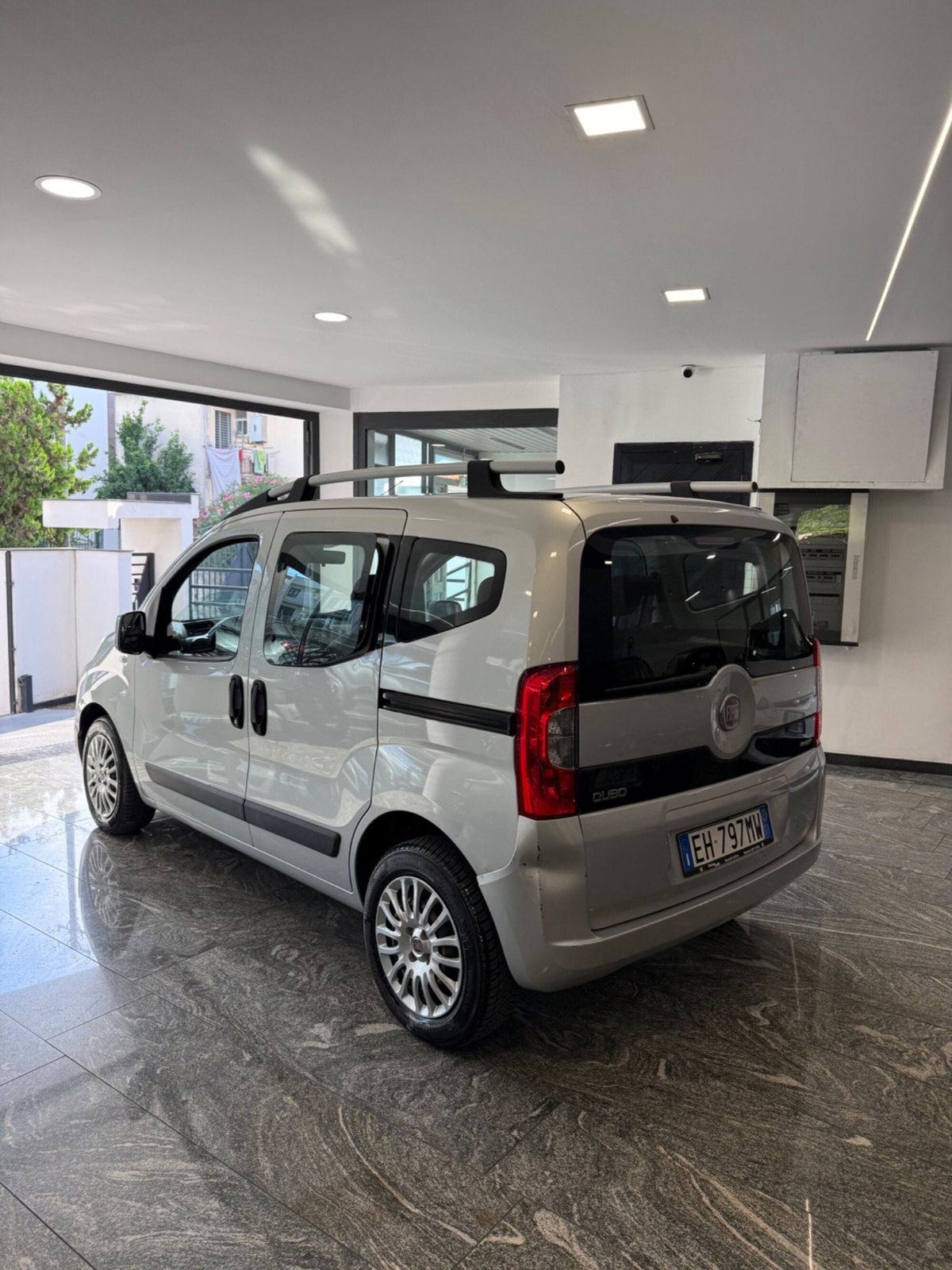 Fiat Qubo 1.3 MJT 95 CV Dynamic (9)