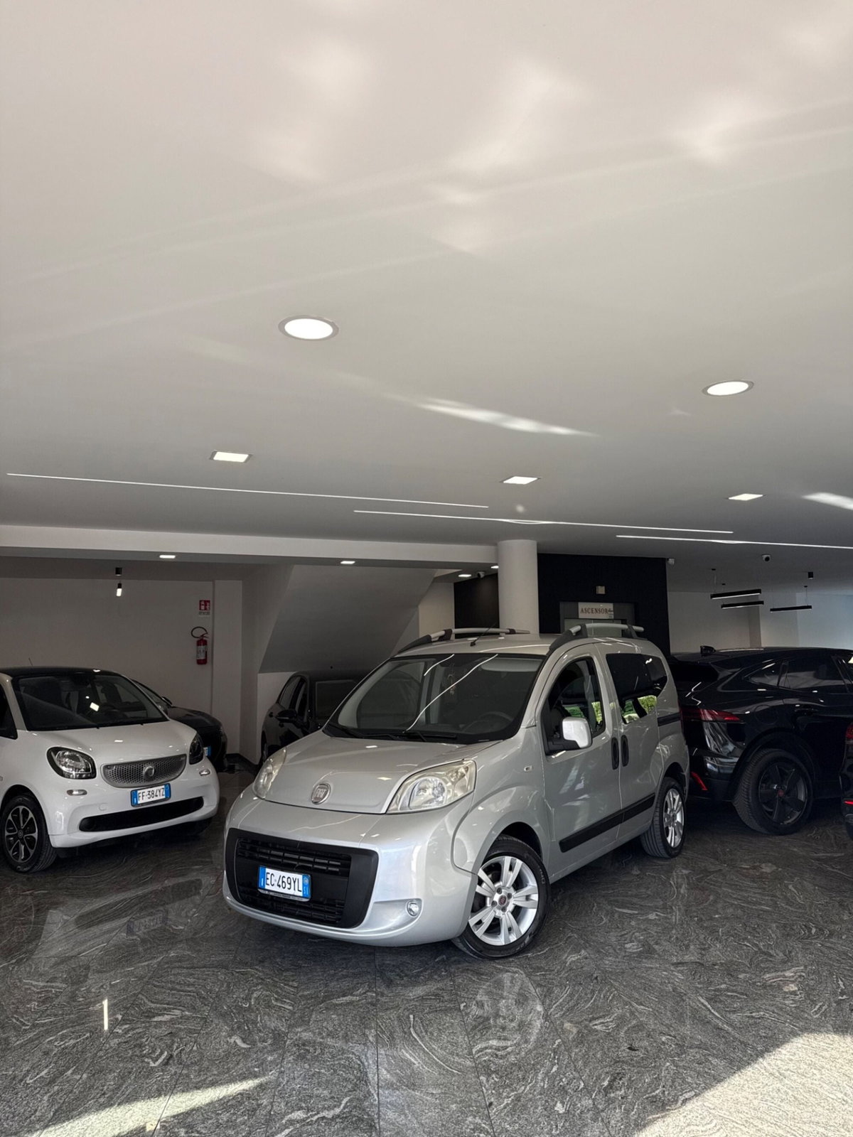 Fiat Qubo 1.3 MJT 75 CV Dynamic