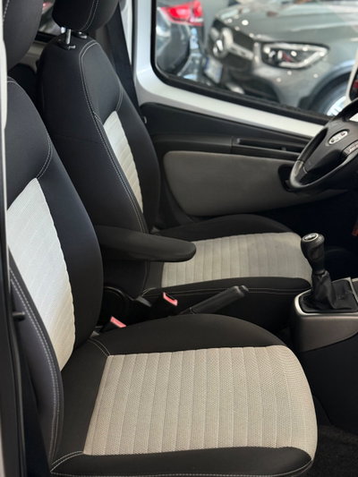 Fiat Qubo 1.3 MJT 75 CV Dynamic (12)