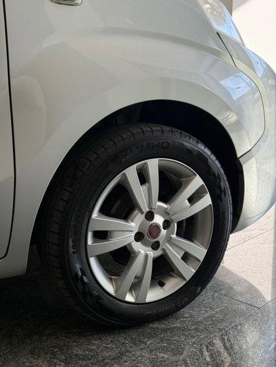 Fiat Qubo 1.3 MJT 75 CV Dynamic (13)
