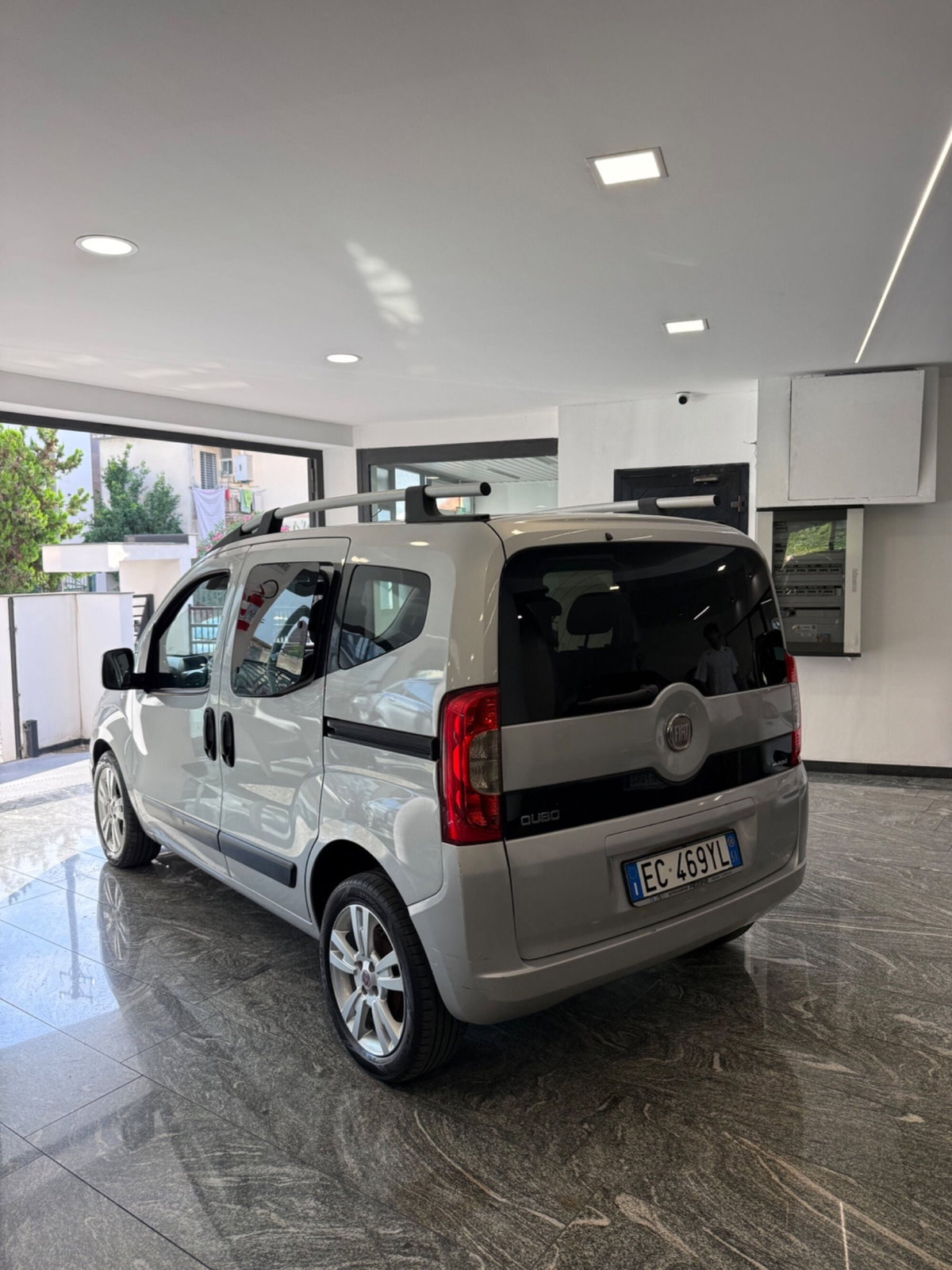 Fiat Qubo 1.3 MJT 75 CV Dynamic (2)