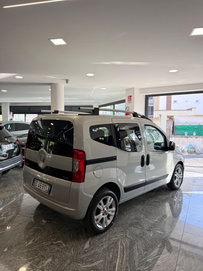 Fiat Qubo 1.3 MJT 75 CV Dynamic (4)