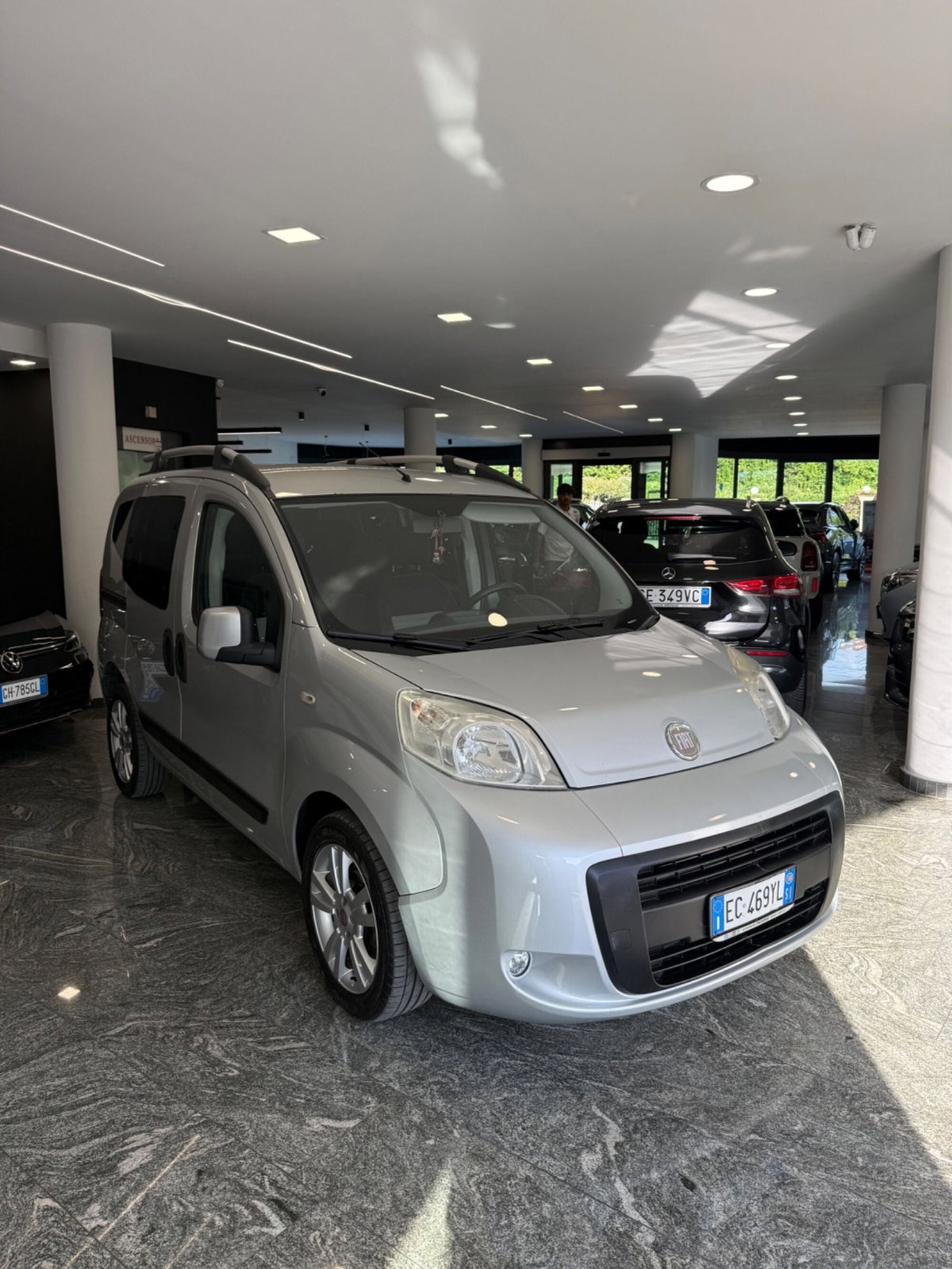 Fiat Qubo 1.3 MJT 75 CV Dynamic (5)