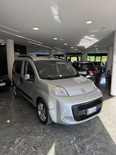Fiat Qubo 1.3 MJT 75 CV Dynamic (5)