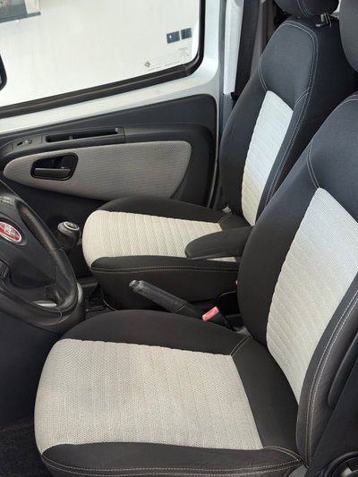 Fiat Qubo 1.3 MJT 75 CV Dynamic (6)