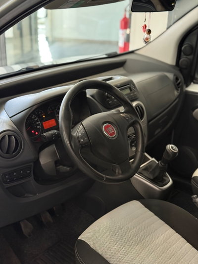 Fiat Qubo 1.3 MJT 75 CV Dynamic (7)