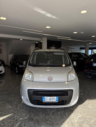Fiat Qubo 1.3 MJT 75 CV Dynamic (8)