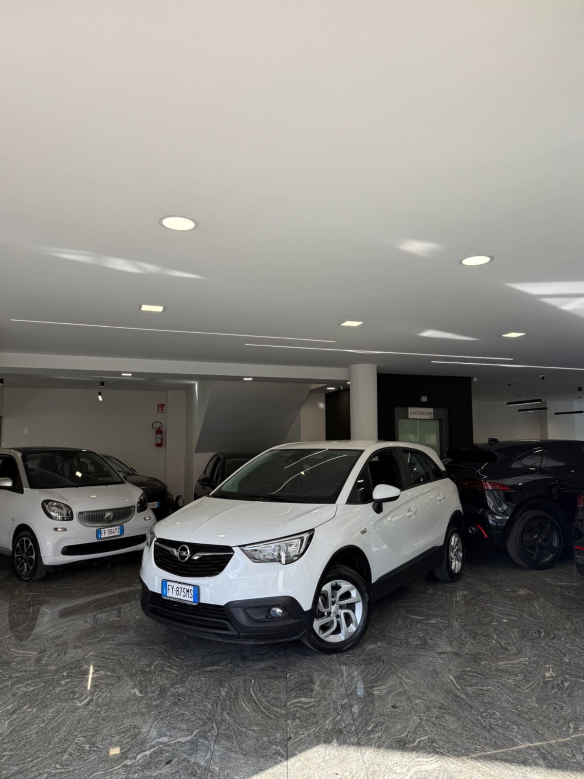 Opel Crossland X 1.5 ECOTEC D 102 CV Start&Stop Advance