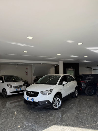 Opel Crossland X 1.5 ECOTEC D 102 CV Start&Stop Advance usata