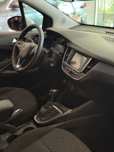Opel Crossland X 1.5 ECOTEC D 102 CV Start&Stop Advance (12)