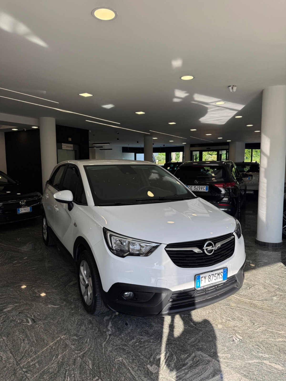 Opel Crossland X 1.5 ECOTEC D 102 CV Start&Stop Advance (4)