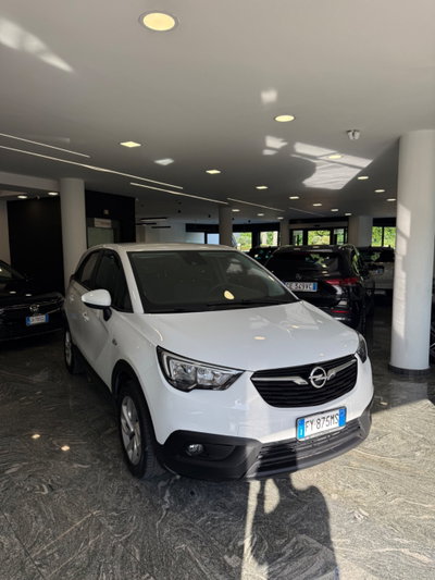 Opel Crossland X 1.5 ECOTEC D 102 CV Start&Stop Advance (4)