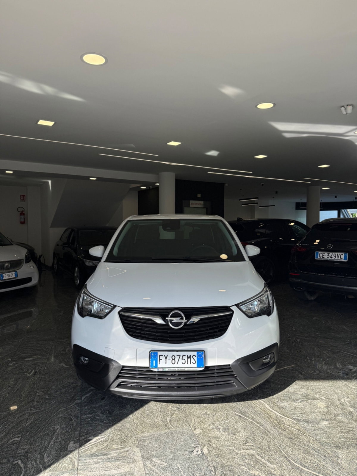 Opel Crossland X 1.5 ECOTEC D 102 CV Start&Stop Advance (5)