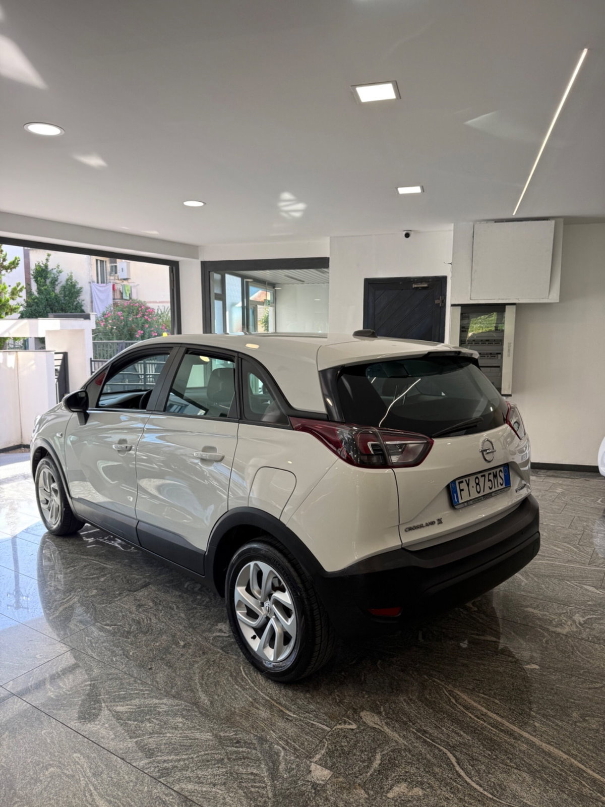 Opel Crossland X 1.5 ECOTEC D 102 CV Start&Stop Advance (6)