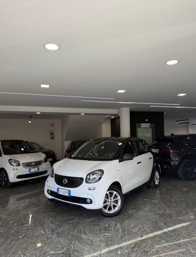 smart forfour forfour 70 1.0 Youngster usata