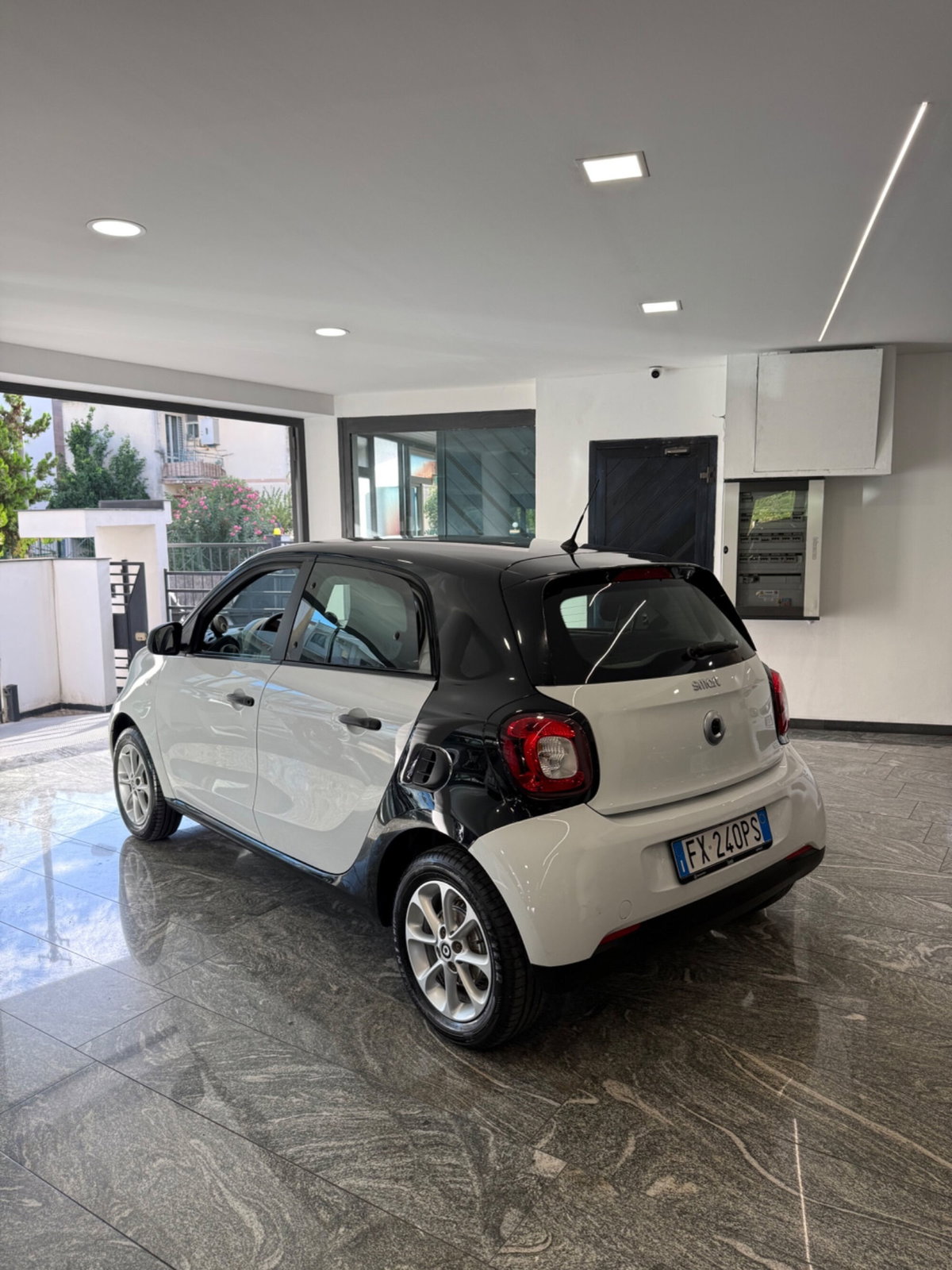 smart forfour forfour 70 1.0 Youngster (2)