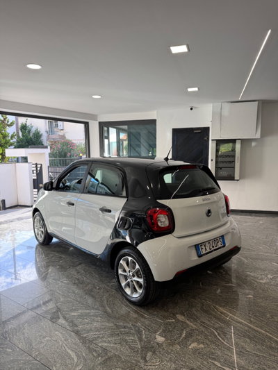smart forfour forfour 70 1.0 Youngster (2)