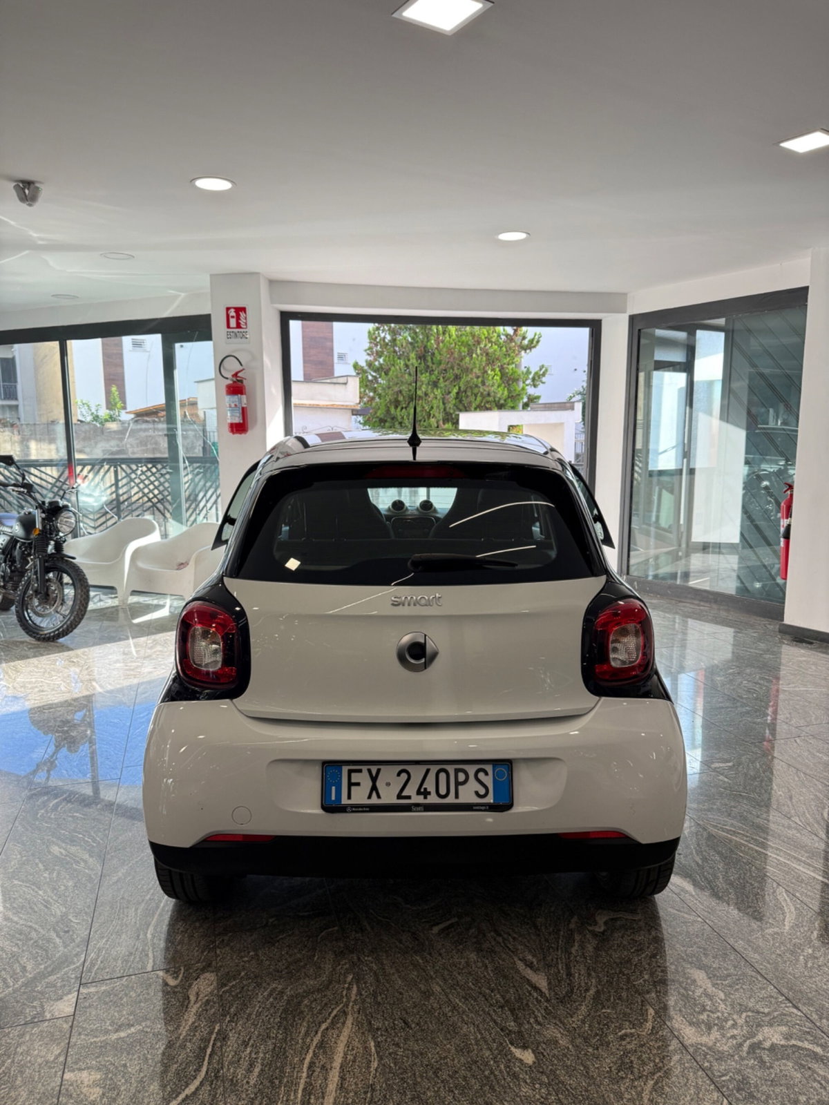smart forfour forfour 70 1.0 Youngster (3)