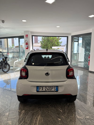 smart forfour forfour 70 1.0 Youngster (3)