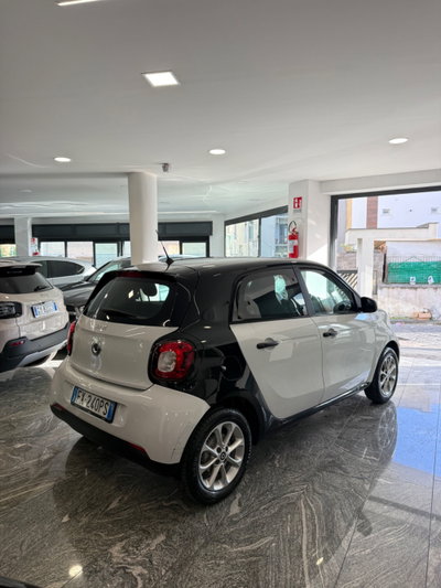 smart forfour forfour 70 1.0 Youngster (4)