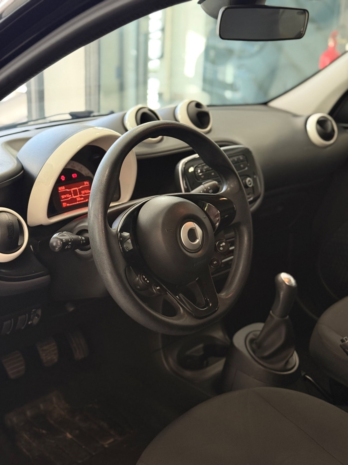 smart forfour forfour 70 1.0 Youngster (5)
