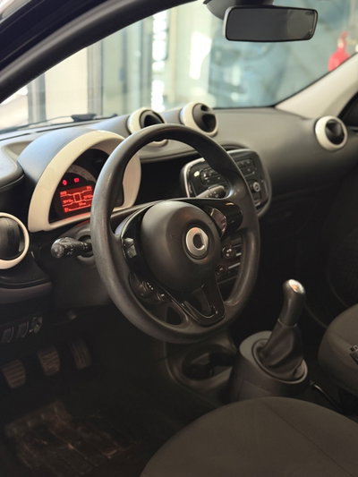 smart forfour forfour 70 1.0 Youngster (5)