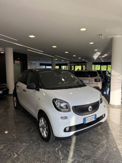 smart forfour forfour 70 1.0 Youngster (6)