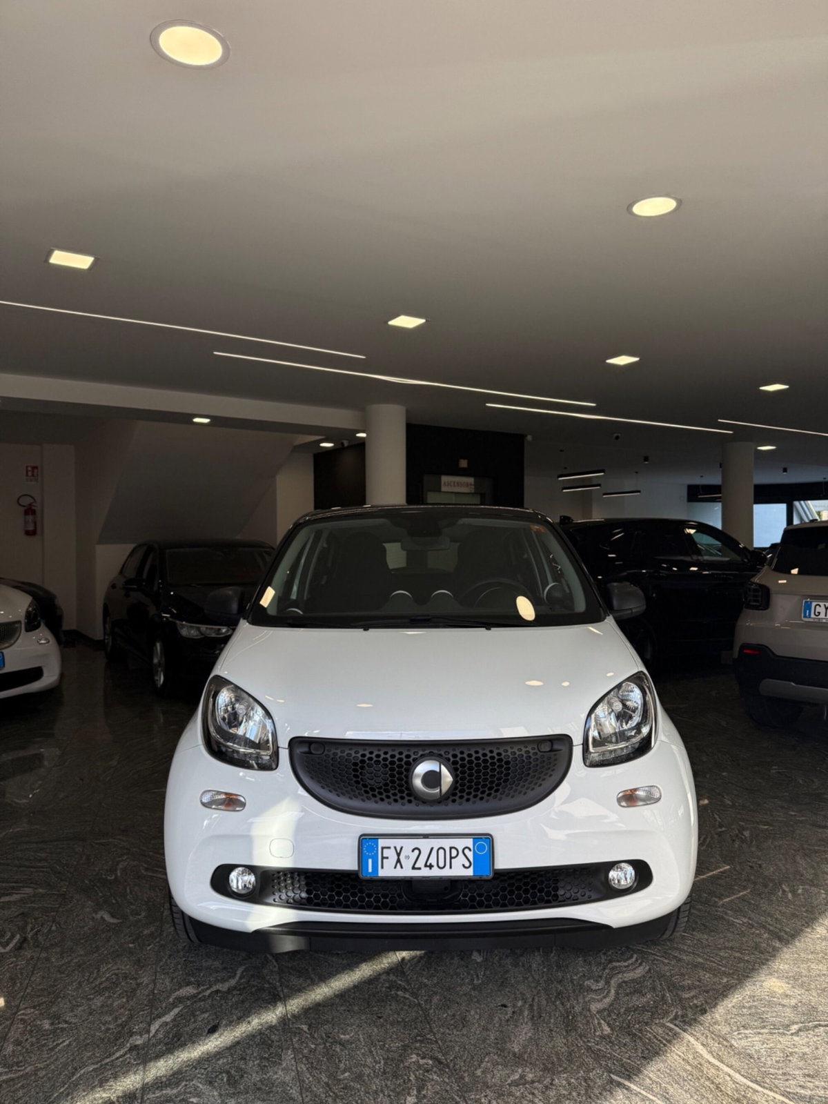 smart forfour forfour 70 1.0 Youngster (7)