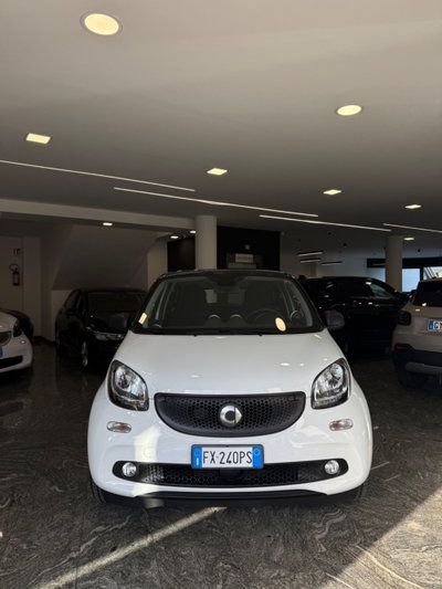 smart forfour forfour 70 1.0 Youngster (7)