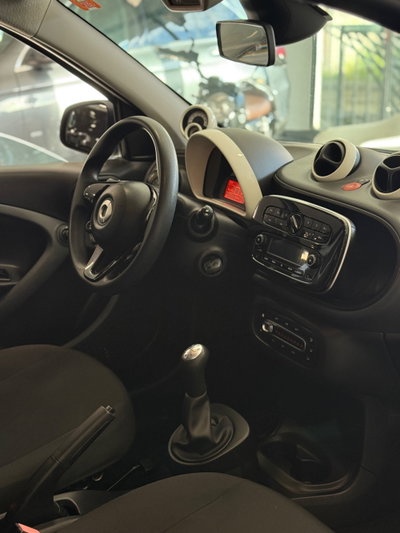 smart forfour forfour 70 1.0 Youngster (9)