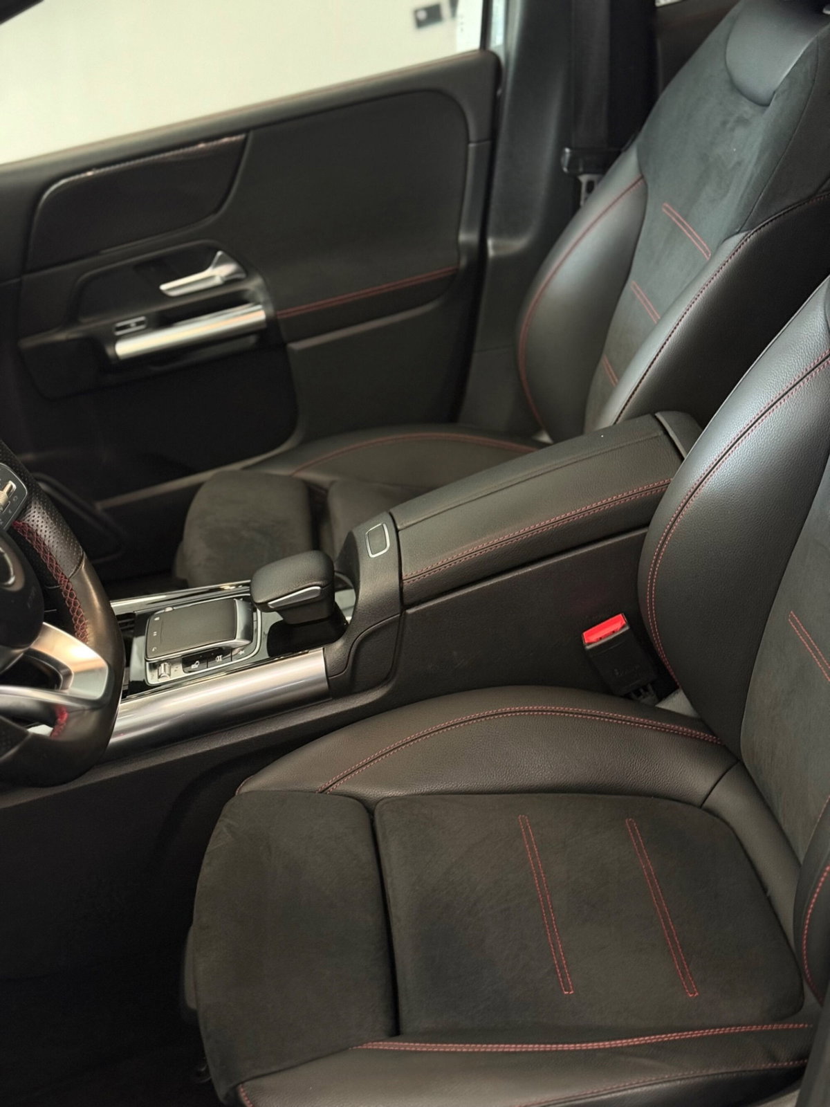 Mercedes-Benz Classe B 200 d Automatic Premium (10)