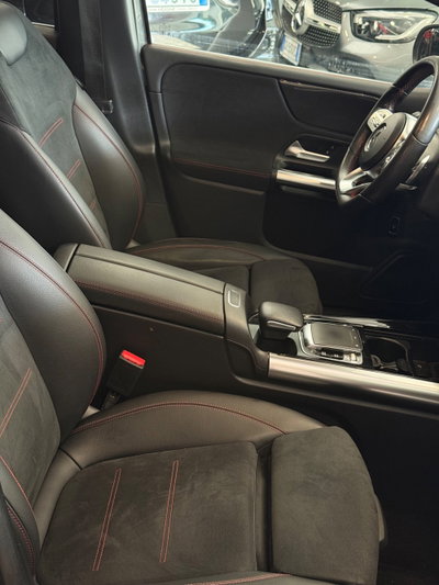 Mercedes-Benz Classe B 200 d Automatic Premium (14)
