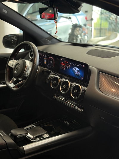 Mercedes-Benz Classe B 200 d Automatic Premium (15)