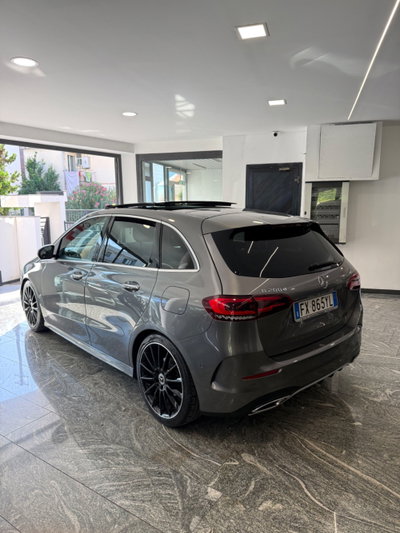 Mercedes-Benz Classe B 200 d Automatic Premium (2)