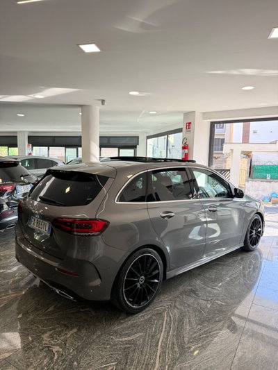 Mercedes-Benz Classe B 200 d Automatic Premium (6)