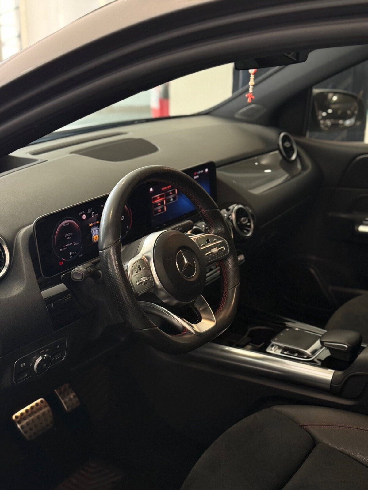 Mercedes-Benz Classe B 200 d Automatic Premium (7)