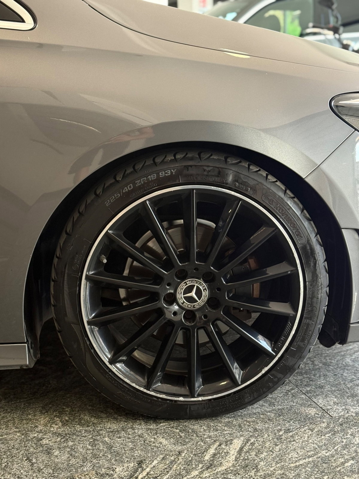 Mercedes-Benz Classe B 200 d Automatic Premium (9)