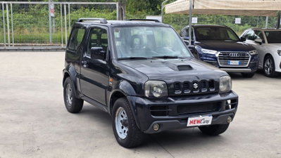 Suzuki Jimny 1.5 DDiS cat 4WD JLX Più usata