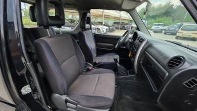 Suzuki Jimny 1.5 DDiS cat 4WD JLX Più (12)