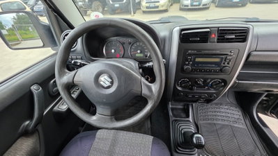 Suzuki Jimny 1.5 DDiS cat 4WD JLX Più (13)
