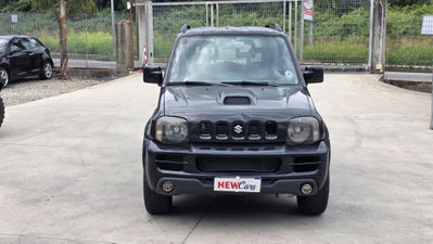 Suzuki Jimny 1.5 DDiS cat 4WD JLX Più (2)