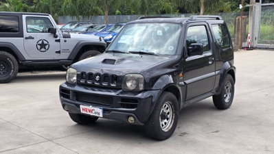 Suzuki Jimny 1.5 DDiS cat 4WD JLX Più (3)