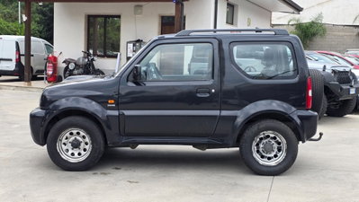 Suzuki Jimny 1.5 DDiS cat 4WD JLX Più (4)