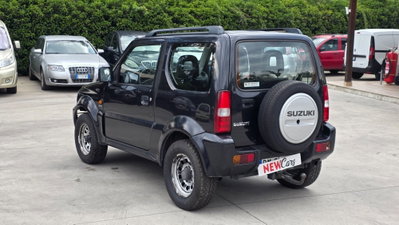 Suzuki Jimny 1.5 DDiS cat 4WD JLX Più (5)
