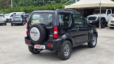 Suzuki Jimny 1.5 DDiS cat 4WD JLX Più (6)