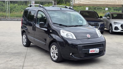 Fiat Qubo 1.3 MJT 75 CV Trekking usata